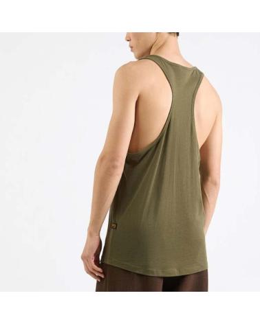 G-STAR CAMISETAS HOMBRE MODELO LASH MUSCLE TANK TOP 2 COLOR MULTICO BLKOLV
