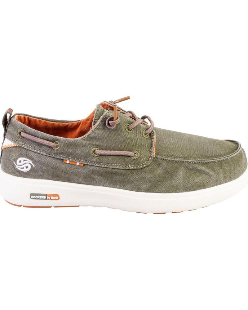DOCKERS BY GERLI 58TR001 LONAS DE HOMBRE KAKI
