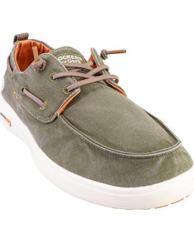 DOCKERS BY GERLI 58TR001 LONAS DE HOMBRE KAKI