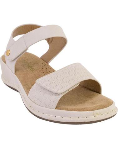 AMARPIES 30208 SANDALIAS DE MUJER BEIGE