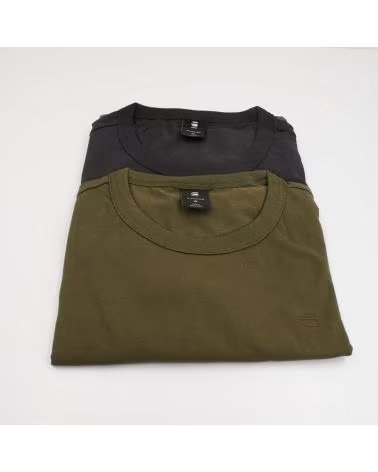 G-STAR CAMISETAS HOMBRE MODELO D29527 8415 COLOR MULTICOLOR SDWOLV