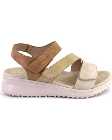 AMARPIES 30157 SANDALIAS DE MUJER MULTICOLOR