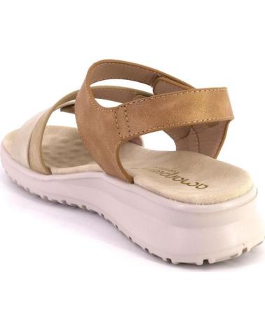 AMARPIES 30157 SANDALIAS DE MUJER MULTICOLOR