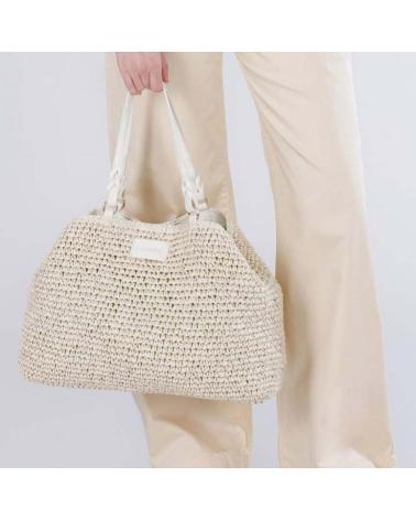 CAFENOIR BOLSOS MUJER MODELO C3VA1002 COLOR BEIS W038