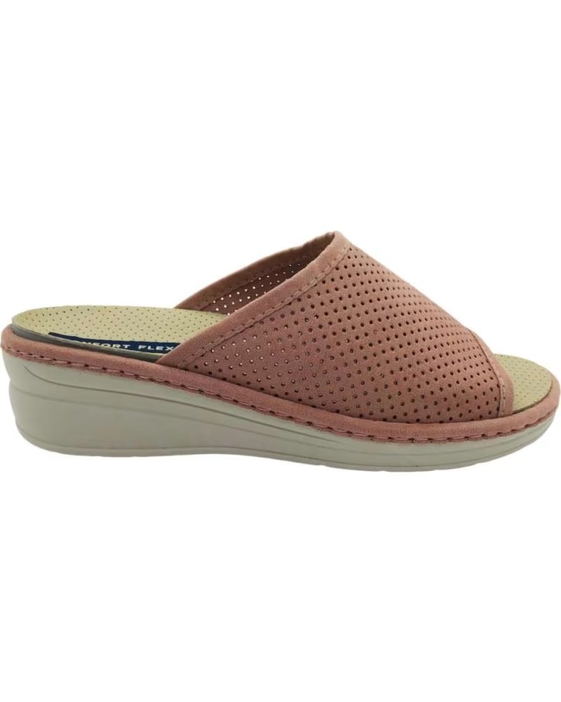 PINTURINES ZAPATILLA CASA VERANO MUJER J ORTEGA 4027-A ROSA