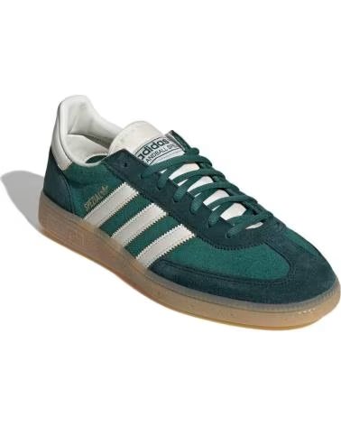ADIDAS TÊNIS HANDBALL SPEZIAL IH6589 GREEN
