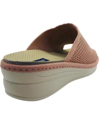 PINTURINES ZAPATILLA CASA VERANO MUJER J ORTEGA 4027-A ROSA