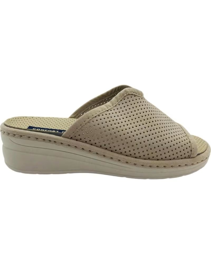 PINTURINES ZAPATILLA CASA VERANO MUJER J ORTEGA 4028-A BEIGE