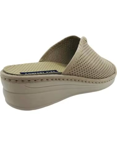 PINTURINES ZAPATILLA CASA VERANO MUJER J ORTEGA 4028-A BEIGE