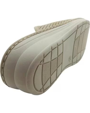 PINTURINES ZAPATILLA CASA VERANO MUJER J ORTEGA 4028-A BEIGE