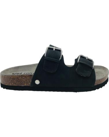 XTI SANDALIA BIO HOMBRE 145804 NEGRO