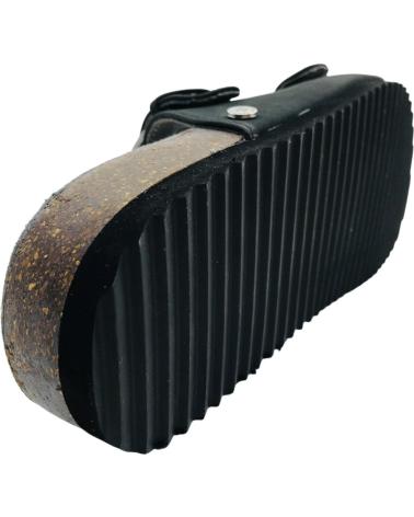 XTI SANDALIA BIO HOMBRE 145804 NEGRO