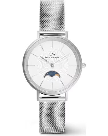 DANIEL WELLINGTON OROLOGIO DANIEL WELLINGTON DW00100772 CON CINTURINO IN MAGLIA GRIS