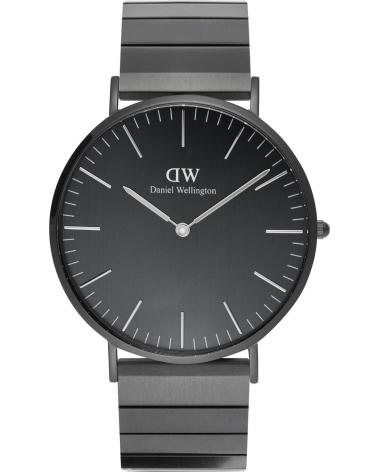 DANIEL WELLINGTON RELOJ DANIEL WELLINGTON DW00100778 CON CORREA METÁLICA NEGRO