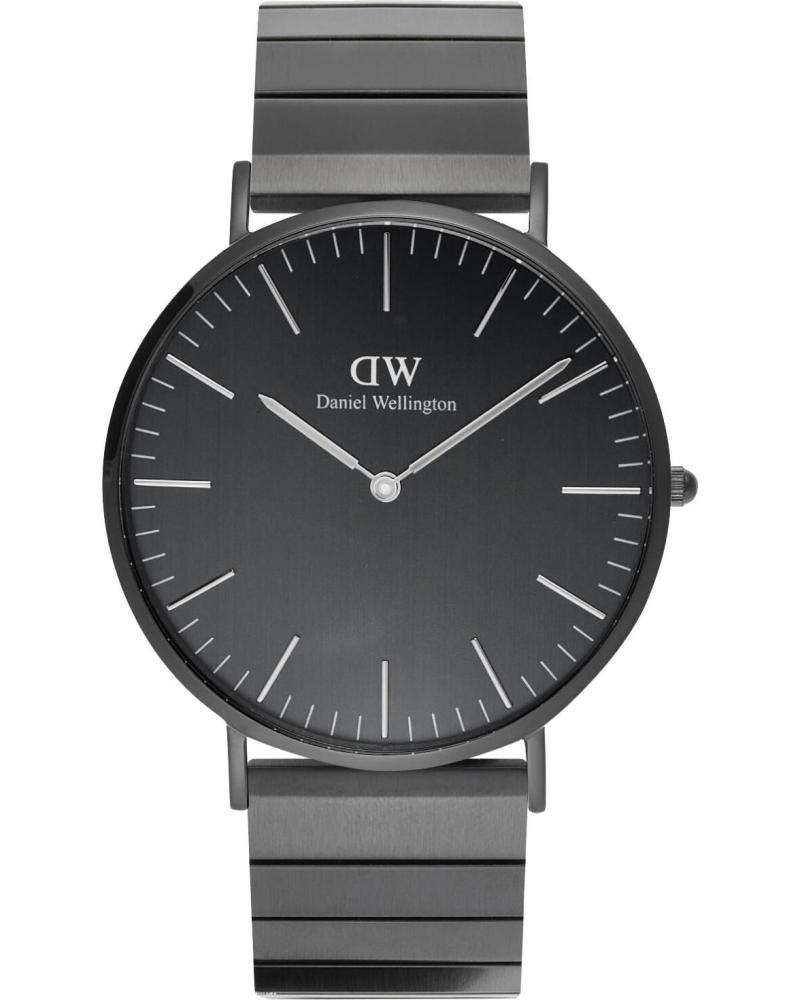DANIEL WELLINGTON RELOJ DANIEL WELLINGTON DW00100778 CON CORREA METÁLICA NEGRO