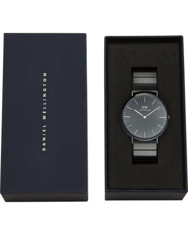 DANIEL WELLINGTON RELOJ DANIEL WELLINGTON DW00100778 CON CORREA METÁLICA NEGRO