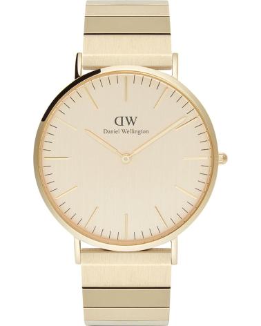 DANIEL WELLINGTON RELOJ DE PULSERA DW00100779 DORADO