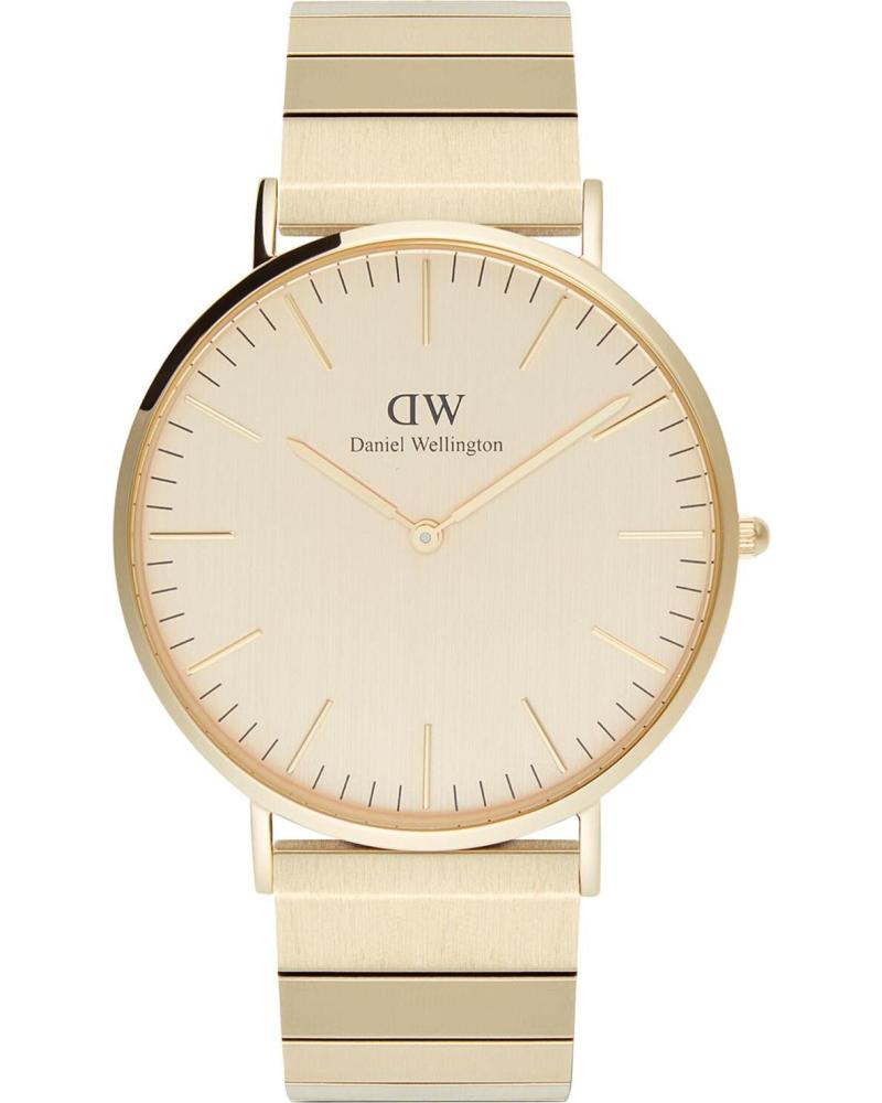 DANIEL WELLINGTON RELOJ DE PULSERA DW00100779 DORADO
