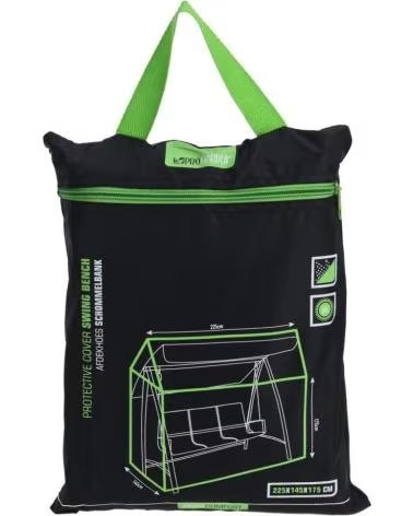 PROGARDEN CAPA PROTETORA PARA BALOIÇO DE JARDIM PROGARDEN MULTICOLOR