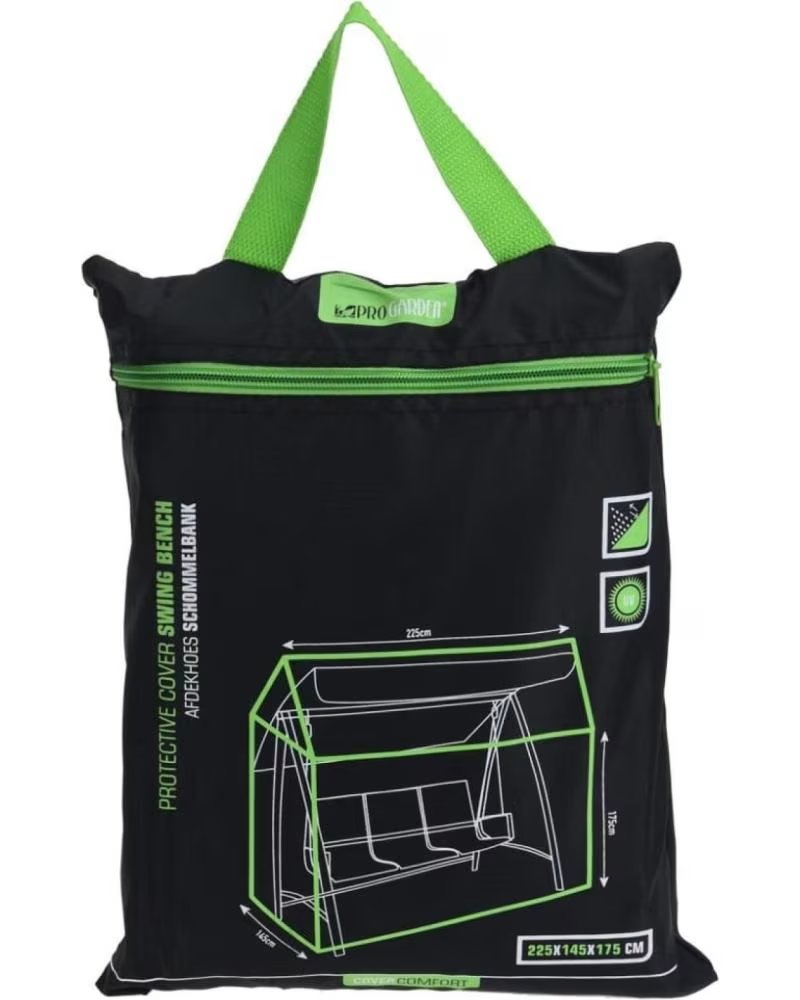 PROGARDEN CAPA PROTETORA PARA BALOIÇO DE JARDIM PROGARDEN MULTICOLOR