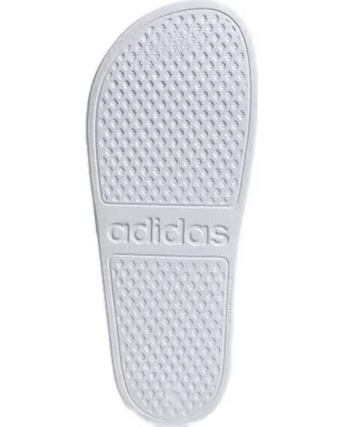 ADIDAS CLAQUETTES ADILETTE EF1730 À BANDES GRIS