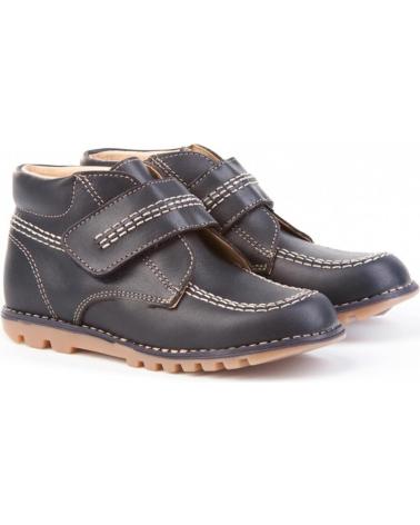 Stivaletti-De-Niña-ANGELITOS-BOTIN-PIEL-304-MARINO