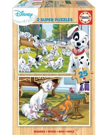 EDUCA PUZZLE Y ROMPECABEZAS 18082 EN PARA NINOS UNISEX