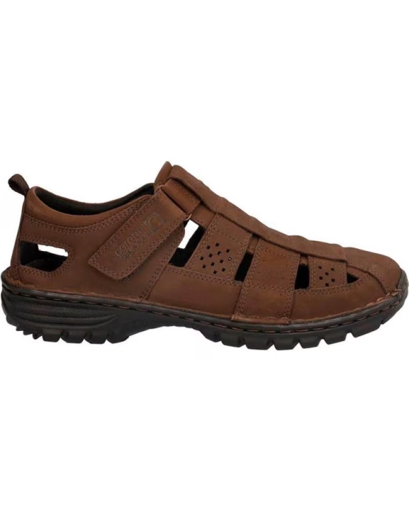 CORONEL TAPIOCCA SANDALIAS C-703 EN MARRON PARA HOMBRE 58