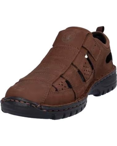 CORONEL TAPIOCCA SANDALIAS C-703 EN MARRON PARA HOMBRE 58