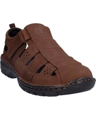 CORONEL TAPIOCCA SANDALIAS C-703 EN MARRON PARA HOMBRE 58