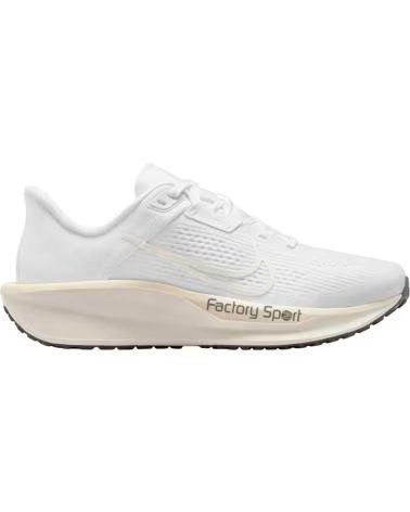 NIKE QUEST 6 WMNS BLANCO-BEIGE 112 PARA MUJER - 36 5 VARIOS COLORES
