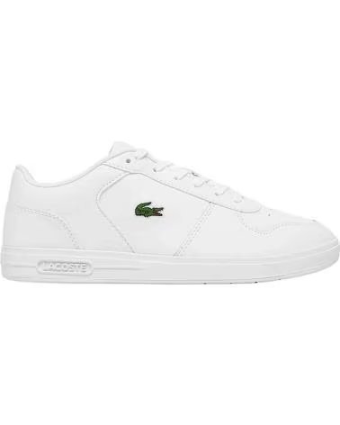 LACOSTE ZAPATILLAS EN PARA HOMBRE BLANCO