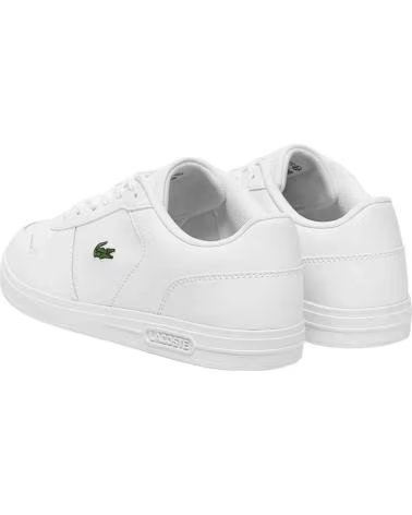LACOSTE ZAPATILLAS EN PARA HOMBRE BLANCO