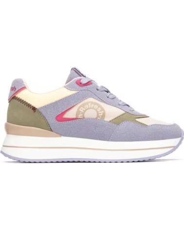 REFRESH REFRESH 175148 MULTICOLOR SNEAKERS LILA