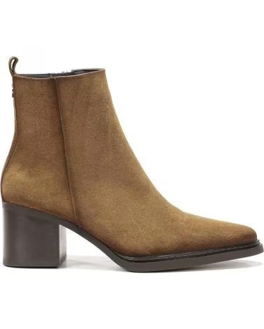 DORKING STIVALETTI TESS D9822 CRUSCA DE BY FLUCHOS VARIOS COLORES