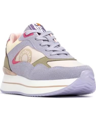 REFRESH REFRESH 175148 MULTICOLOR SNEAKERS LILA