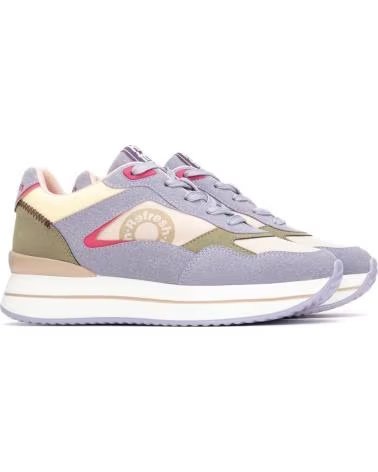 REFRESH REFRESH 175148 MULTICOLOR SNEAKERS LILA