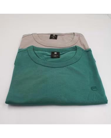 G-STAR G-STAR T-SHIRT D29527 8415 RCKBLU