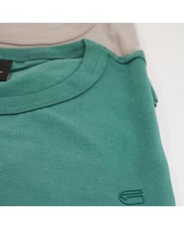 G-STAR G-STAR T-SHIRT D29527 8415 RCKBLU