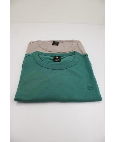 G-STAR G-STAR T-SHIRT D29527 8415 RCKBLU