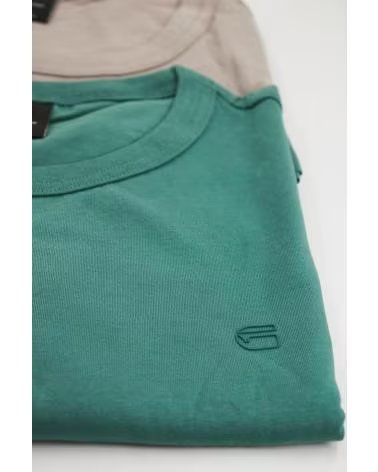 G-STAR G-STAR T-SHIRT D29527 8415 RCKBLU