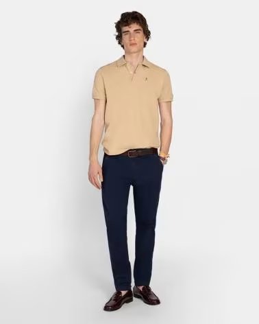 HARPER NEYER PANTALON LARGO 101326008-420 EN AZUL PARA HOMBRE NAVY BLUE