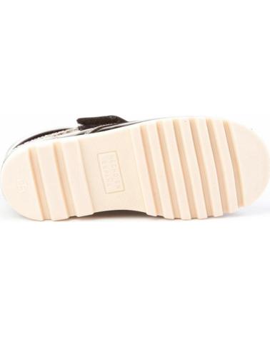 Stivaletti per Bambina e Bambino ANGELITOS BOTIN PIEL 306 NEGRO