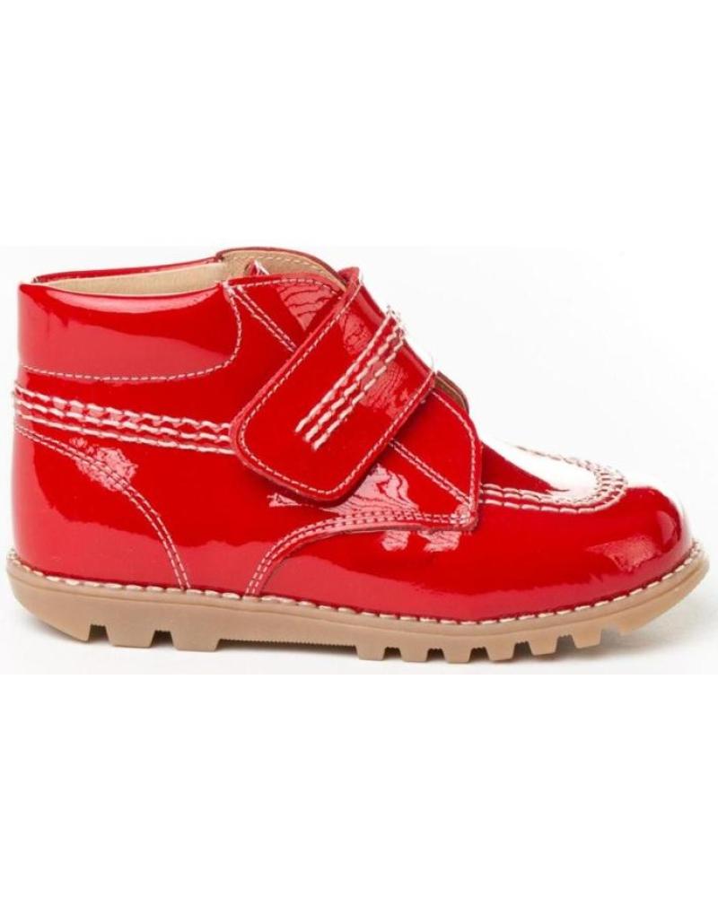 Mid-Boots-De-Niña-ANGELITOS-BOTIN-PIEL-306-ROJO