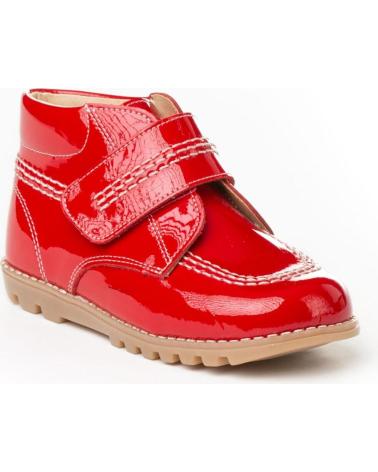 Mid-Boots-De-Niña-ANGELITOS-BOTIN-PIEL-306-ROJO