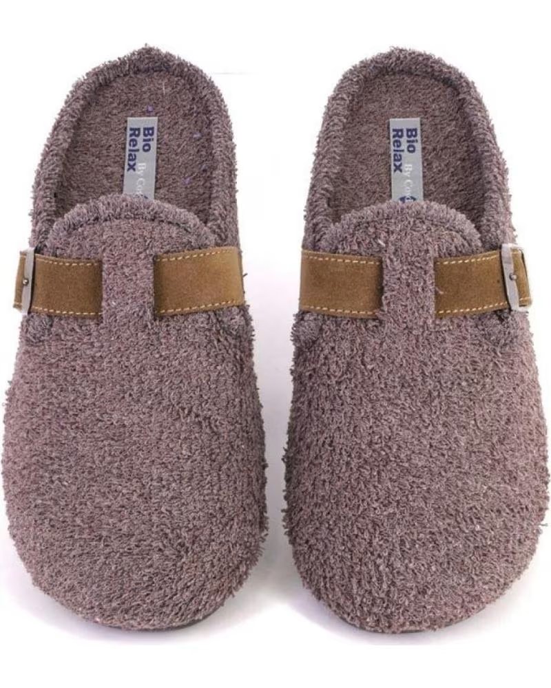COSDAM CHINELOS COSDAM 13946 COM FIVELA TAUPE