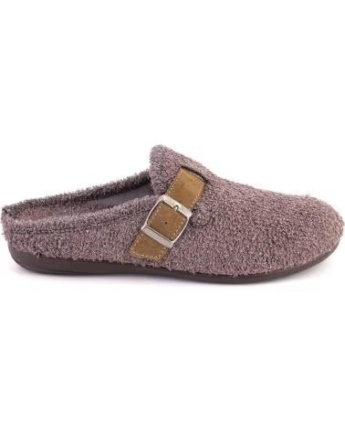 COSDAM CHINELOS COSDAM 13946 COM FIVELA TAUPE