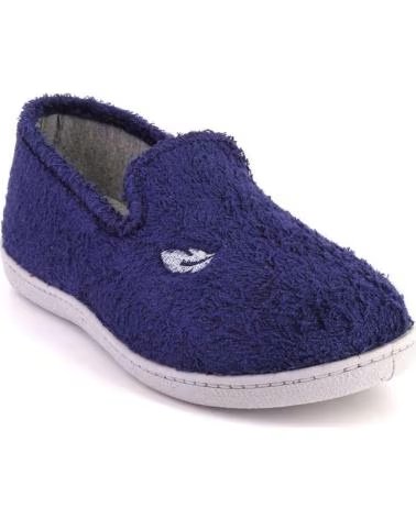PLUMAFLEX PLUMAFLEX 12344 SLIPPERS AZUL MARINO