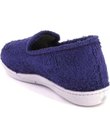 PLUMAFLEX PLUMAFLEX 12344 SLIPPERS AZUL MARINO