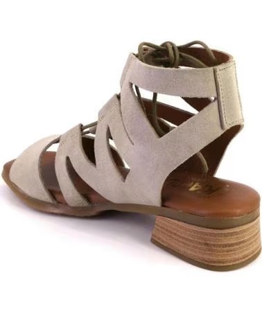 KAOLA SANDALIAS KAOLA 2682 EN ANTE COLOR HIELO HIELO